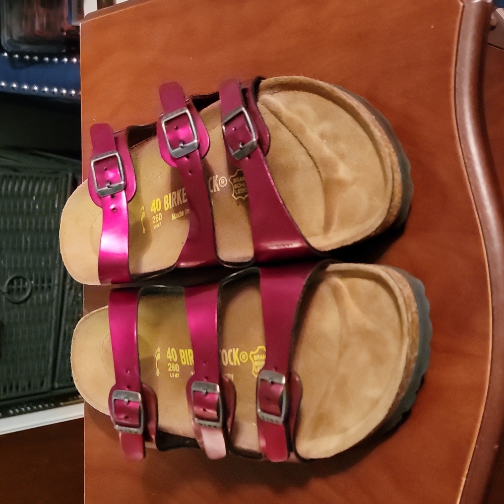 Birkenstocks